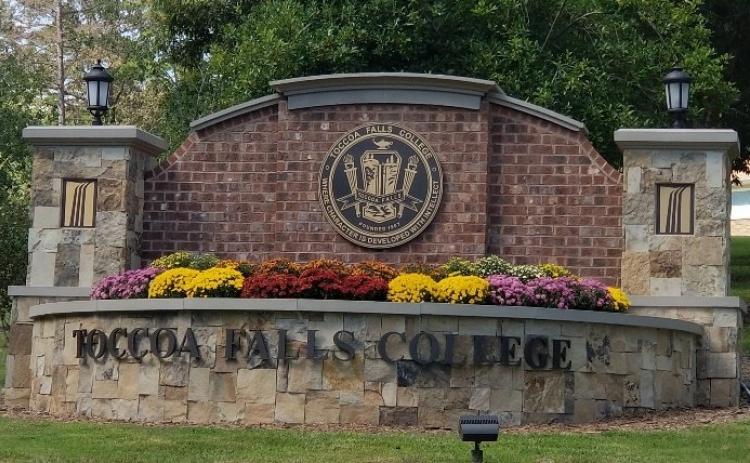 The president of Toccoa Falls College is retiring in the summer of 2027.