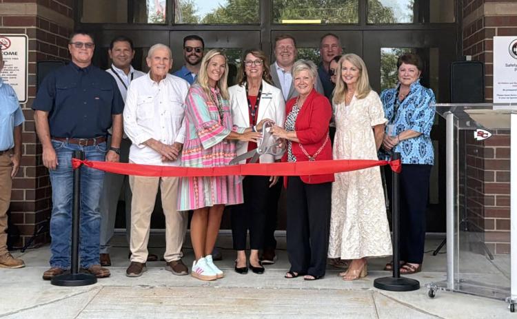 Eastanollee Elementary School is reopening next week after being closed for more than a decade.
