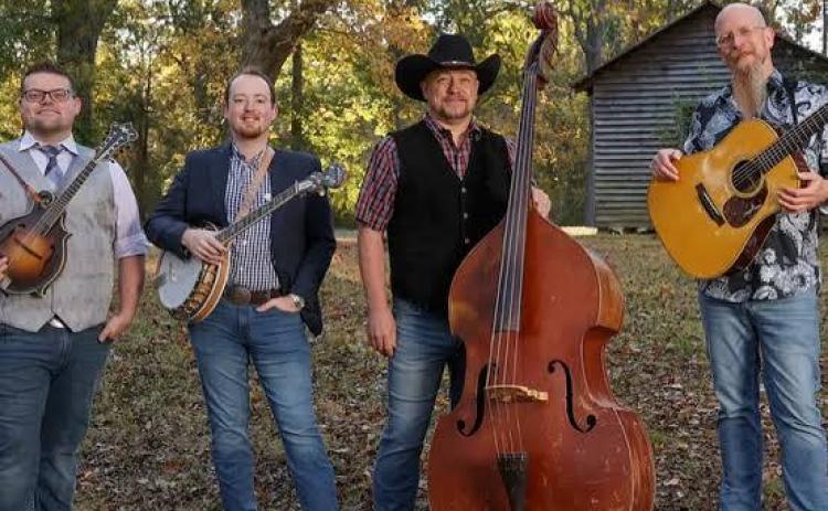 The Edgar Loudermilk Band will be the headlining performer at the Ida Cox concert on Saturday night at 8 p.m. to celebrate America’s 250th birthday. Before them will be Ron Hartzog at 6 p.m., who will sing patriotic tunes, and Hotel Street at 7 p.m. performing a variety of light rock hits.