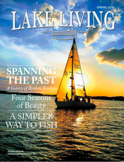 Lake Living Spring 2020