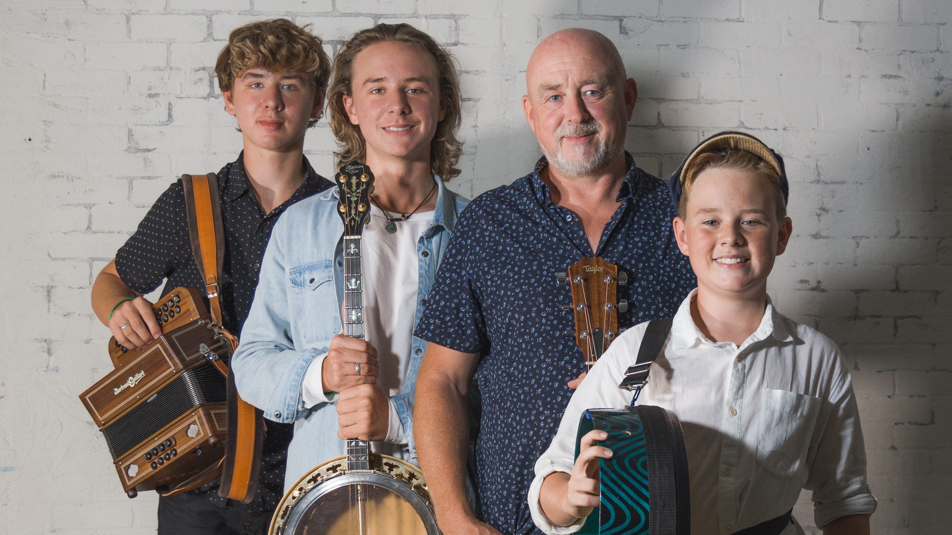 Irish music is coming to the historic Ritz Theater in Toccoa.