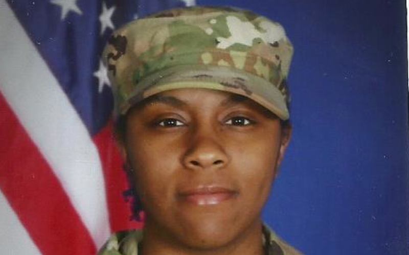 Stephens County High School graduate Tiana M. Teasley has completed advanced individual training and is now stationed in South Korea.