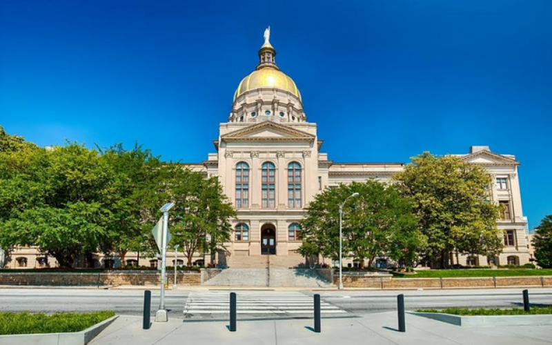 The Georgia House of Representatives is set to resume its 2020 legislative session.