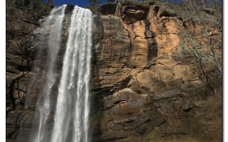 Anna Brown’s photo of Toccoa Falls on the campus of Toccoa Falls College is the winner of the NGTC photo contest.