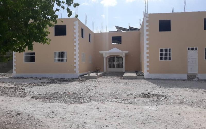 The Love Him Love Them ministry will open the Valley of Hope Hospital in Gallette Chambon, Haiti.