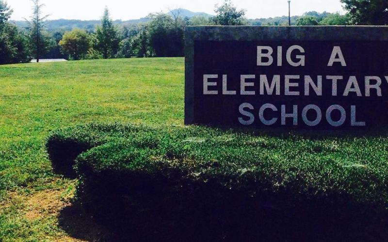 Eight teachers at Big A Elementary were exposed to the COVID-19 virus.