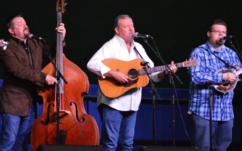 Loudermilk’s concert will follow the inaugural Downtown Sip-N-Stroll on Friday, Oct. 9.