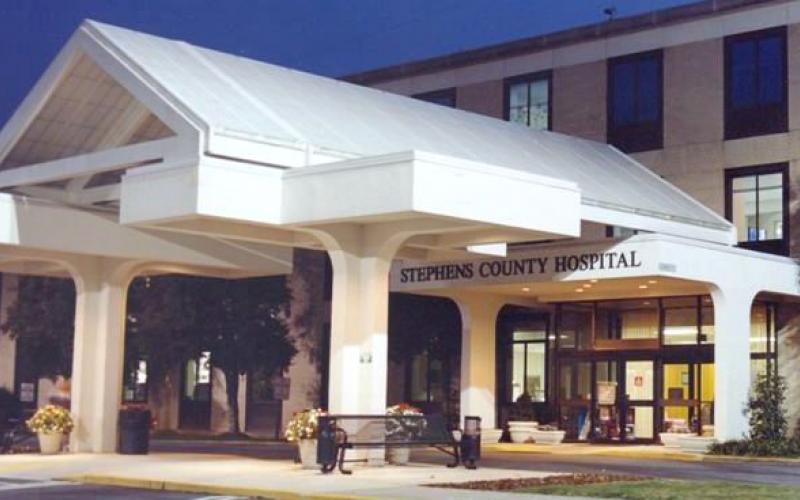 Stephens County hospital 