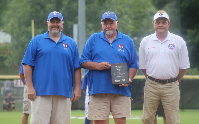 Toccoa Little League to host Little League tournaments at Doyle Street ...
