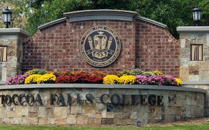 Toccoa Falls College upcoming performances include a recital, a jazz spectacular, and a men's singing choir.