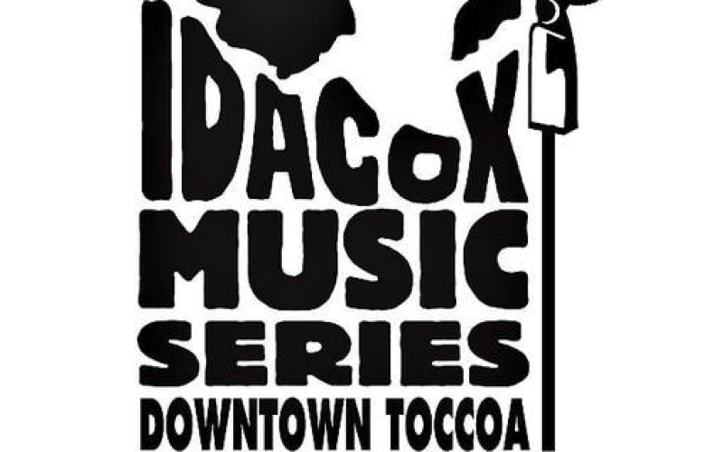 The 2023 Ida Cox Music Series will begin Saturday, June 3 in downtown Toccoa. The music starts at 7 p.m.
