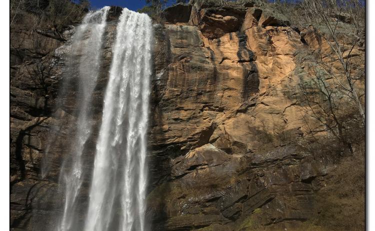 Anna Brown’s photo of Toccoa Falls on the campus of Toccoa Falls College is the winner of the NGTC photo contest.