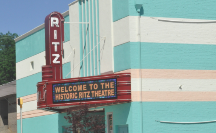 The Ritz Theatre will reopen July 2 to begin showing its schedule of summer movies.