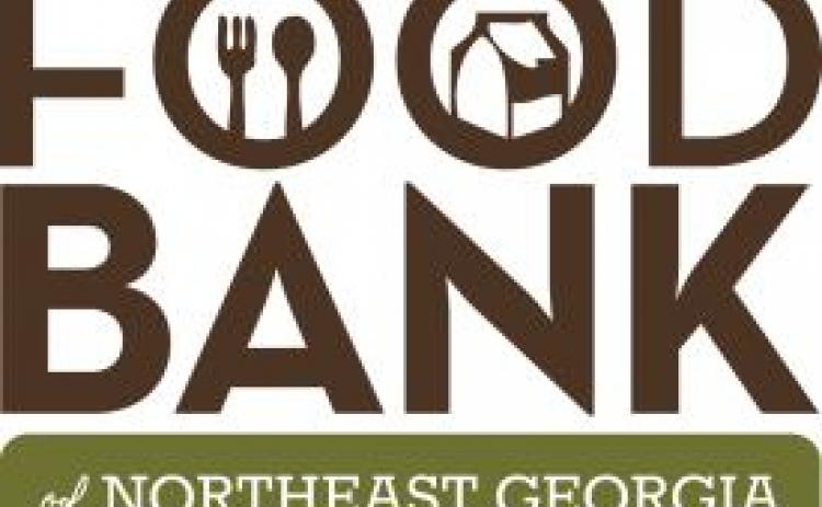 Matin Baptist Church is teaming with the Food Bank of Northeast Georgia.