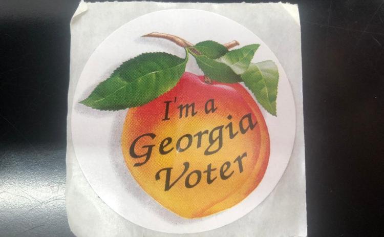 Nine of Georgia’s 14 members of the U.S. House of Representatives signed up to seek another two-year term Monday.
