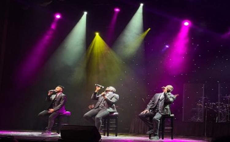 Legacy-Motown and More on Saturday, April 19, 7 p.m., at the Historic Ritz Theatre