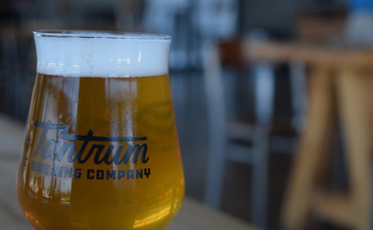 Matt Aiken/ Tantrum Brewery