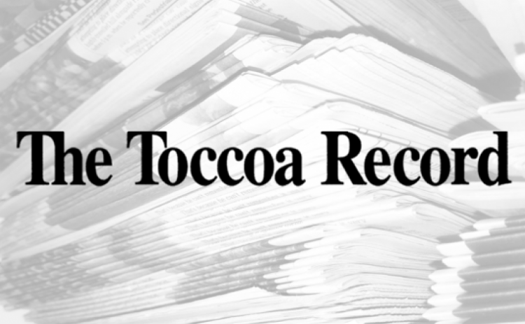 The Toccoa Record